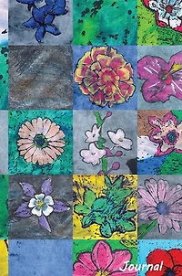 Journal: Vietnam Flower Art