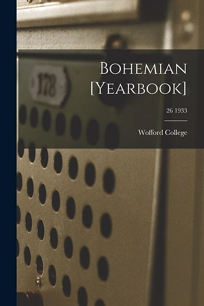 Bohemian [yearbook]; 26 1933