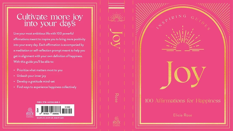Joy: 100 Affirmations For Happiness