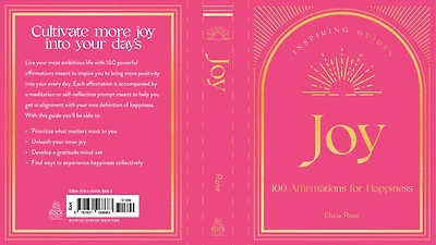 Joy: 100 Affirmations For Happiness