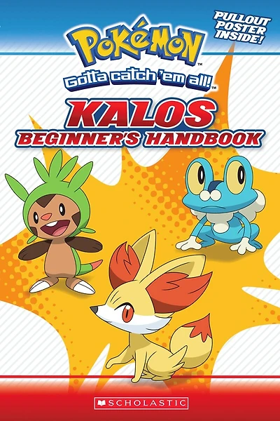 Kalos Beginner's Handbook (Pokémon)