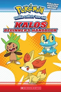 Kalos Beginner's Handbook (Pokémon)