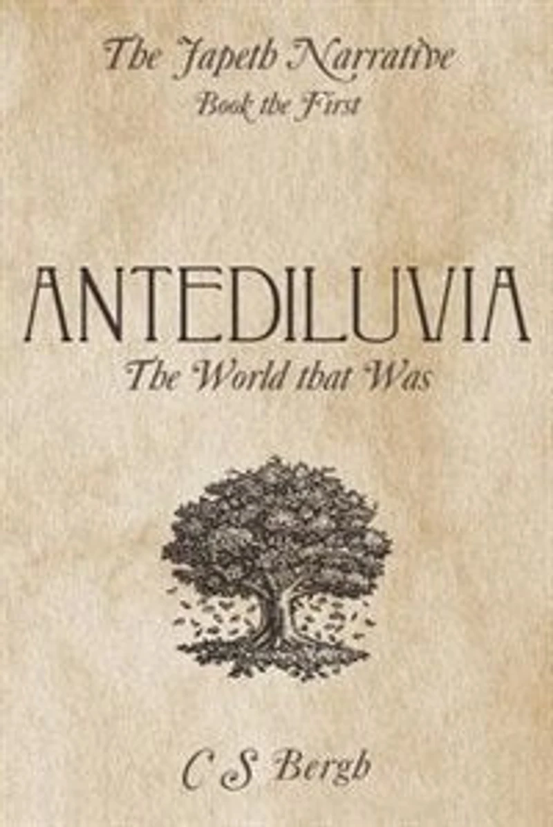 ANTEDILUVIA: The World that Was