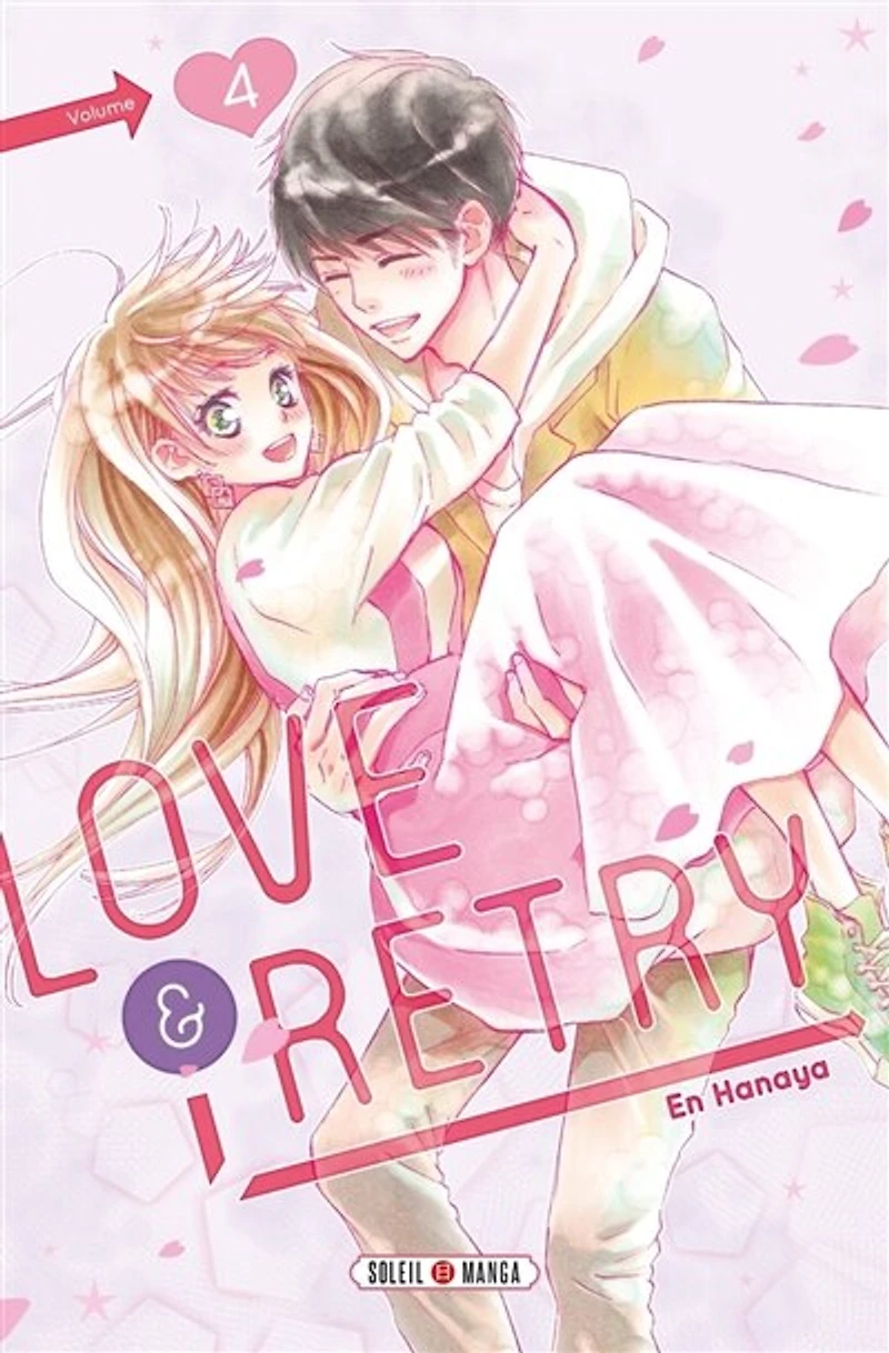 Love & retry, Vol. 4