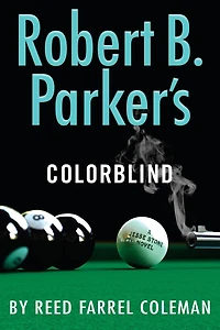 Robert B. Parker's Colorblind: (Large  Print)