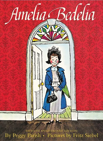 Amelia Bedelia CD Audio Collection