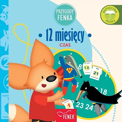 12 miesięcy: Czas