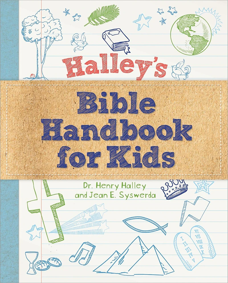 Halley's Bible Handbook For Kids