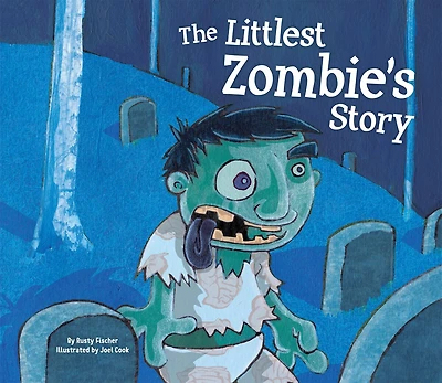 The Littlest Zombie's Story