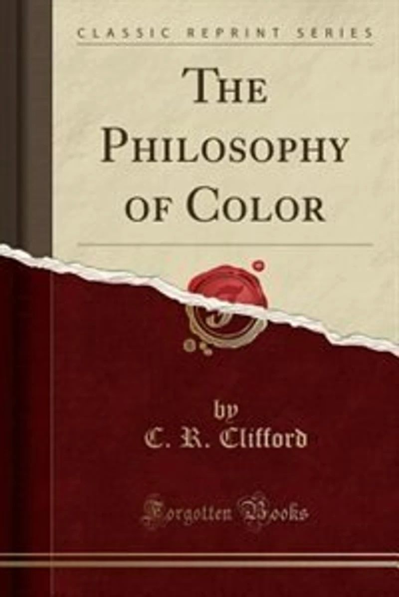 The Philosophy of Color (Classic Reprint)