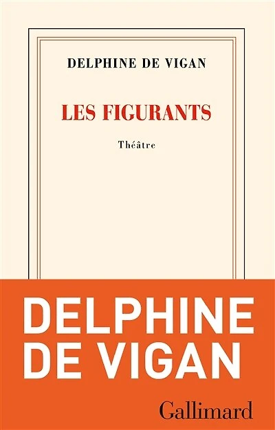Les figurants: théâtre