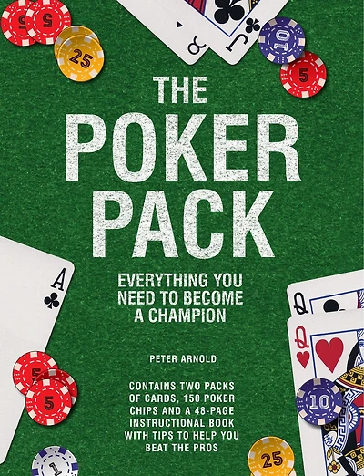 The Poker Pack: Everything You Need To Become A Champion