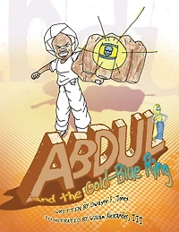 Abdul and the Gold-Blue Ring