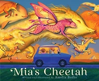 Mia’s Cheetah