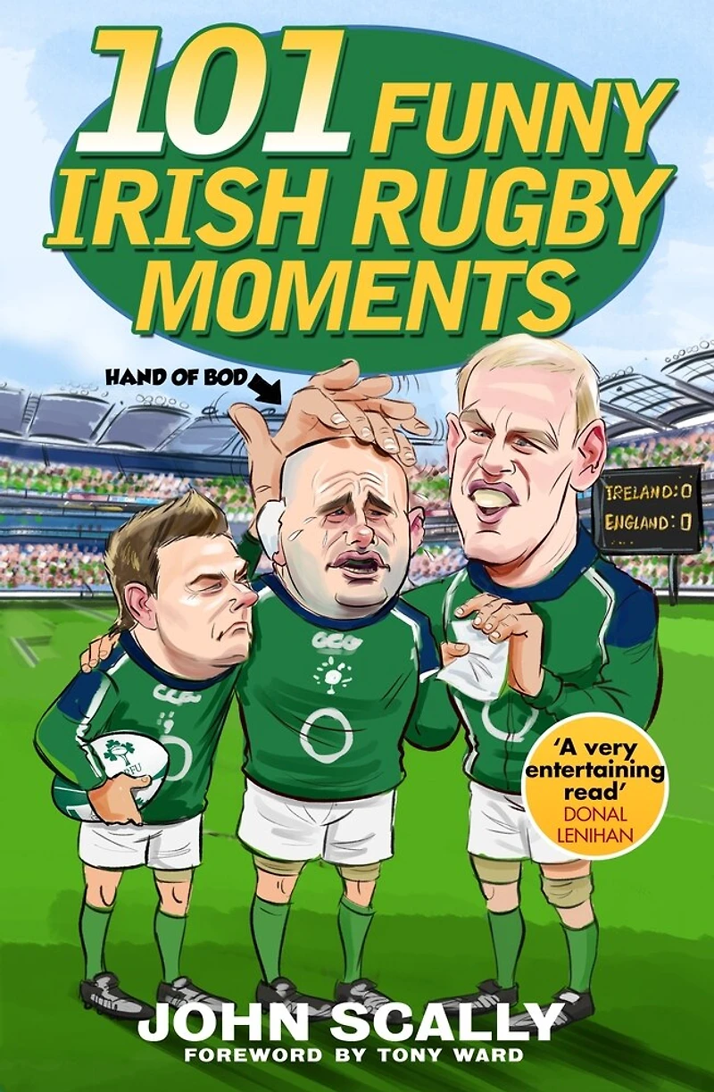 Funny Irish Rugby Moments