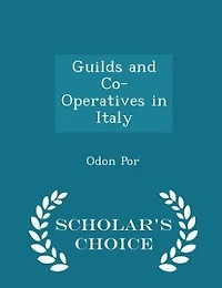 Guilds and Co-operatives Italy