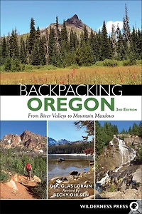 Backpacking Oregon: From Coastal Cliffs to Mountain Meadows