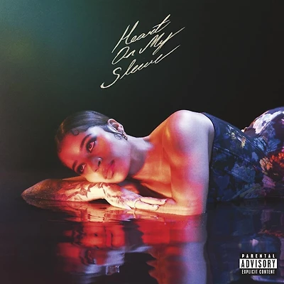 Heart On My Sleeve by Ella Mai (2 LPS)