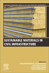 Sustainable Materials Civil Infrastructure