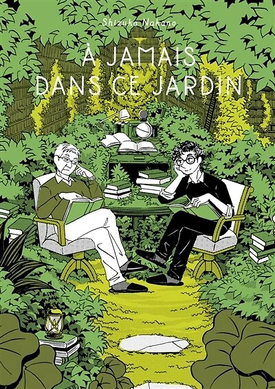 A jamais dans ce jardin