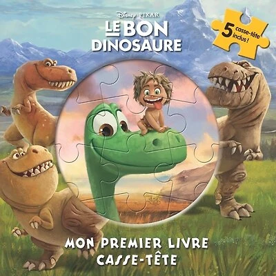 Disney Pixar Le bon dinosaure