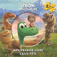 Disney Pixar Le bon dinosaure