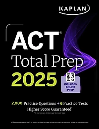 ACT Total Prep