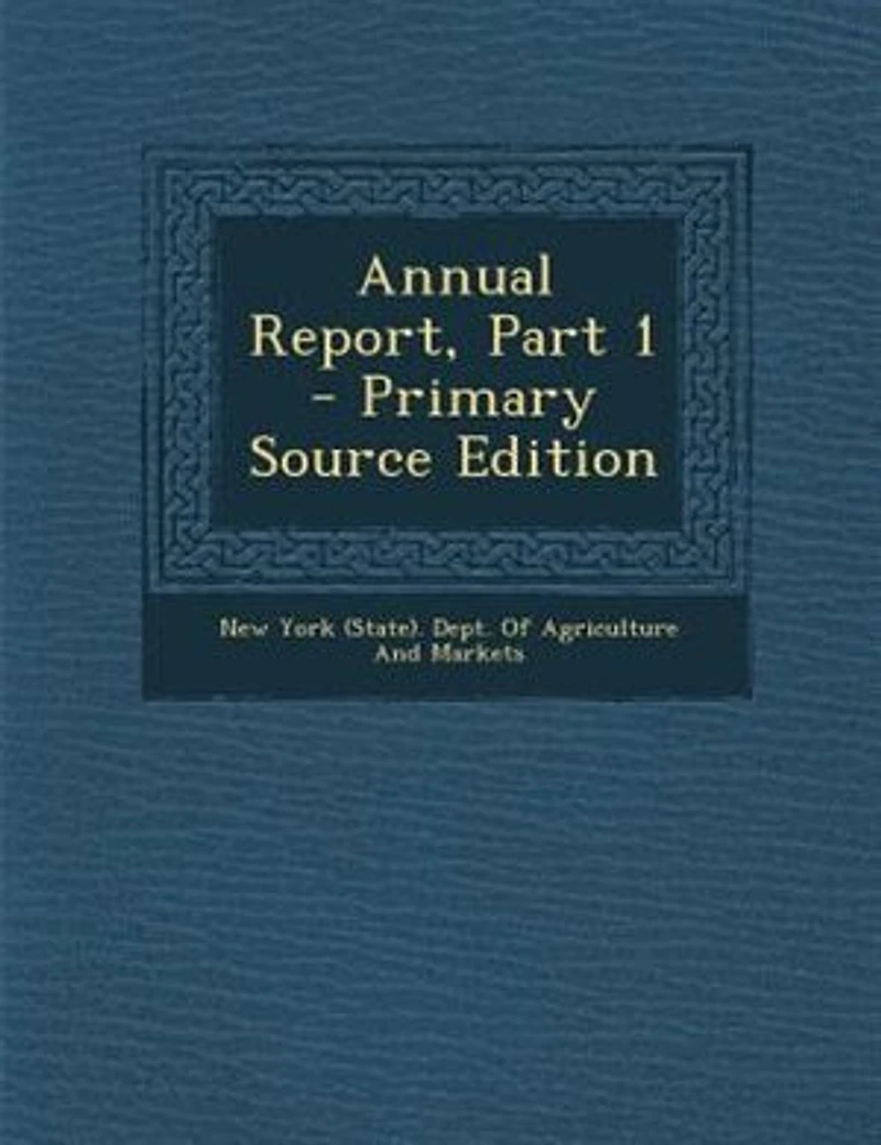 Annual Report
