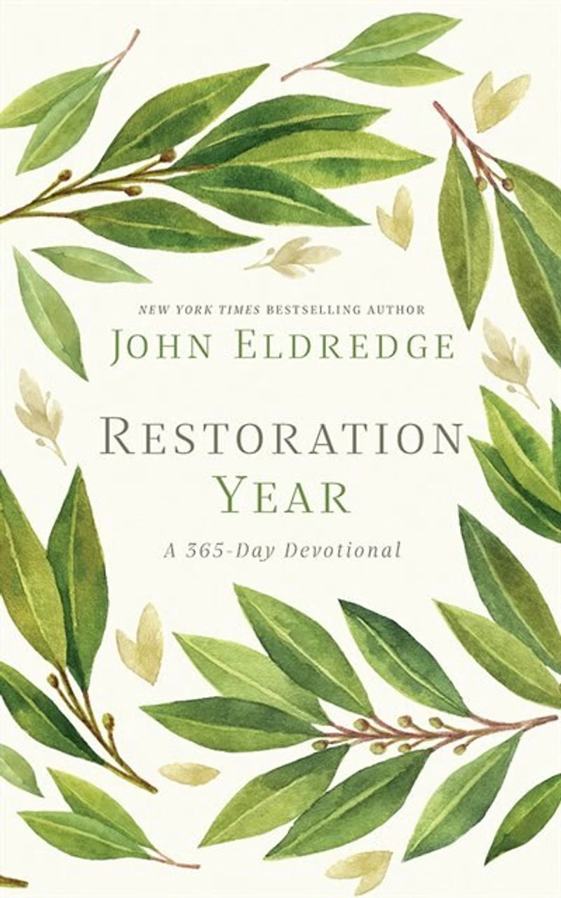 Restoration Year: A 365-day Devotional