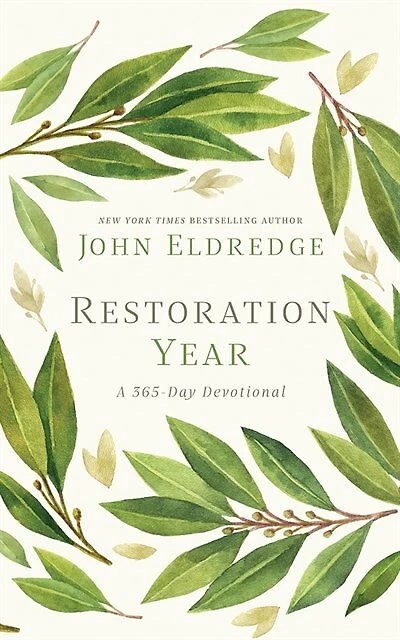 Restoration Year: A 365-day Devotional