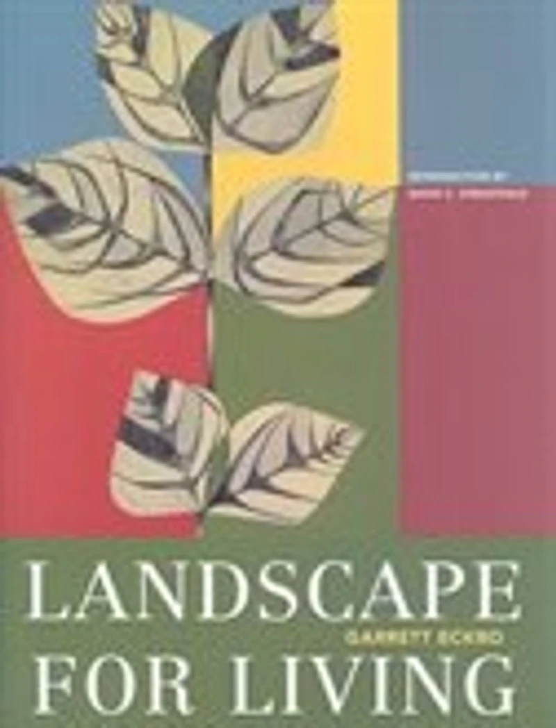 Landscape For Living