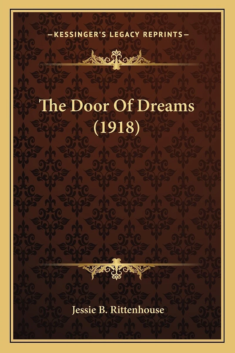 The Door Of Dreams (1918)