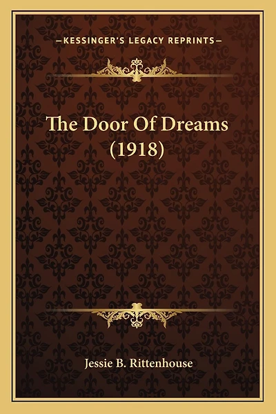 The Door Of Dreams (1918)