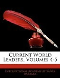 Current World Leaders, Volumes 4-5