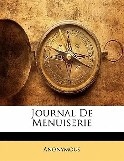 Journal De Menuiserie
