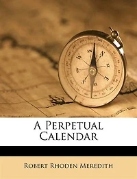 A Perpetual Calendar