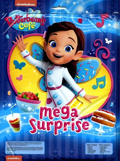 Butterbean Café - Mega Surprise