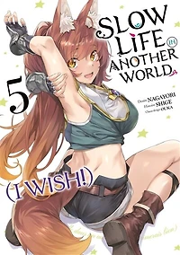 Slow life in another world (I wish!), Vol. 5