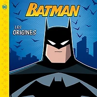 DC Batman Les origines