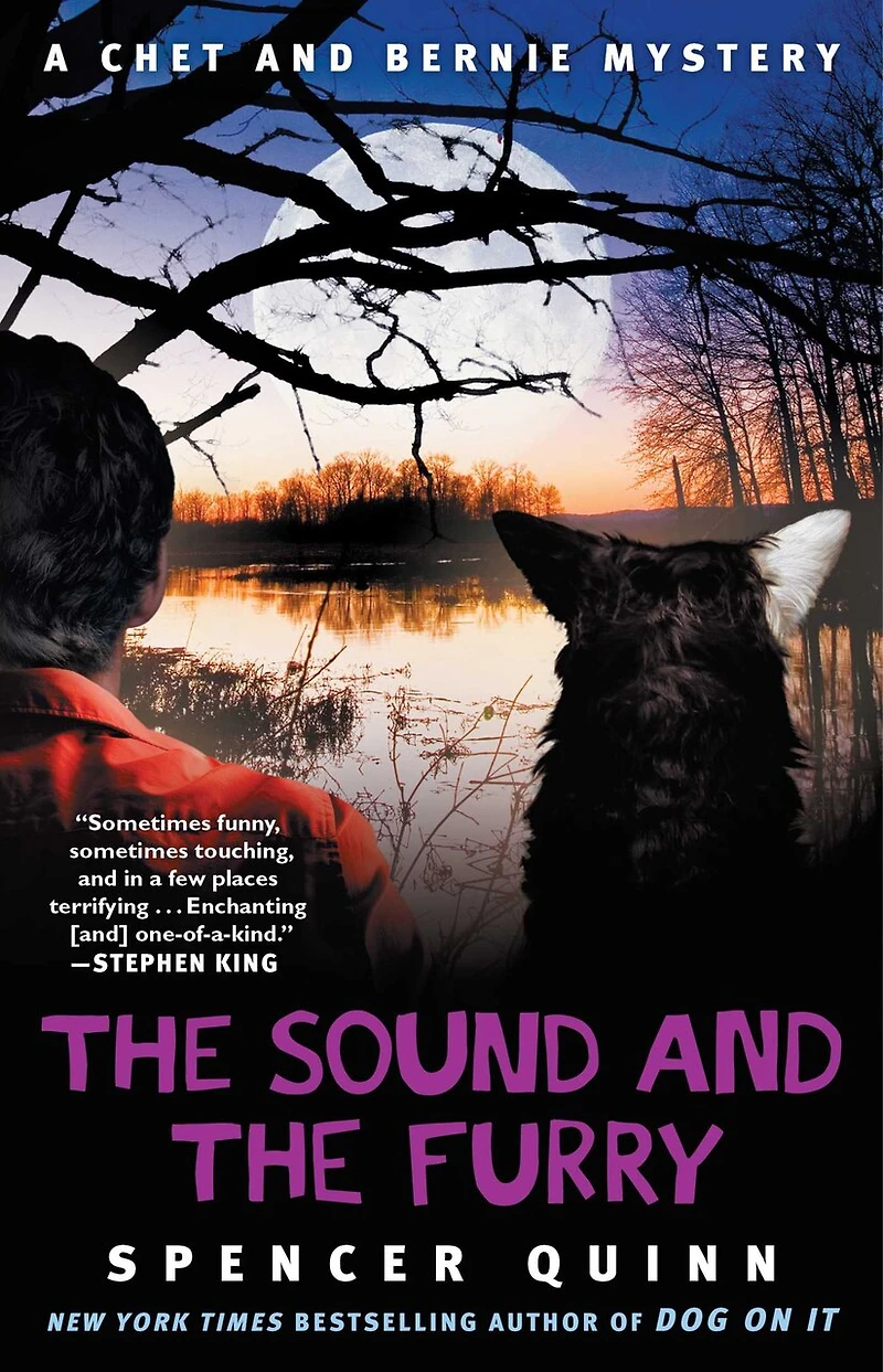 the Sound and Furry: A Chet Bernie Mystery