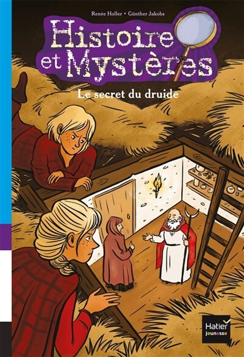 Le secret du druide