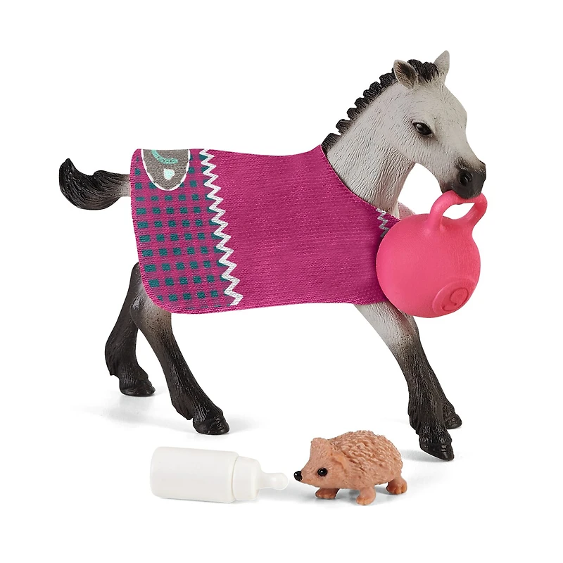 Schleich Playful Foal Figurine