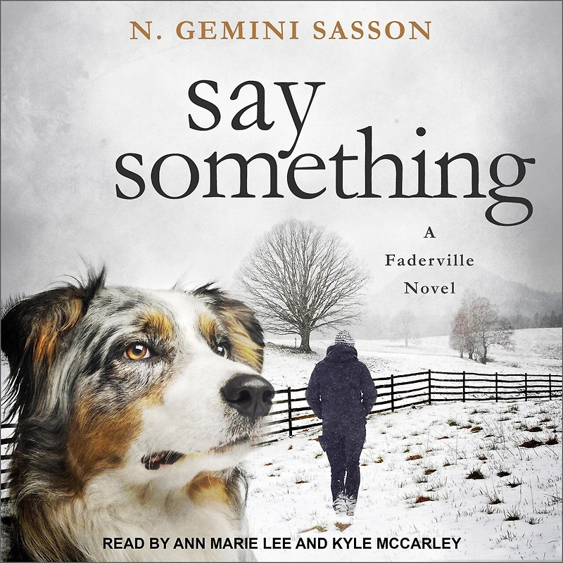 Say Something Lib/E