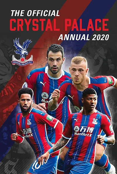 The Official Crystal Palace Annual 2022