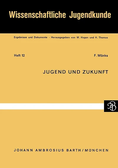 Jugend Und Zukunft