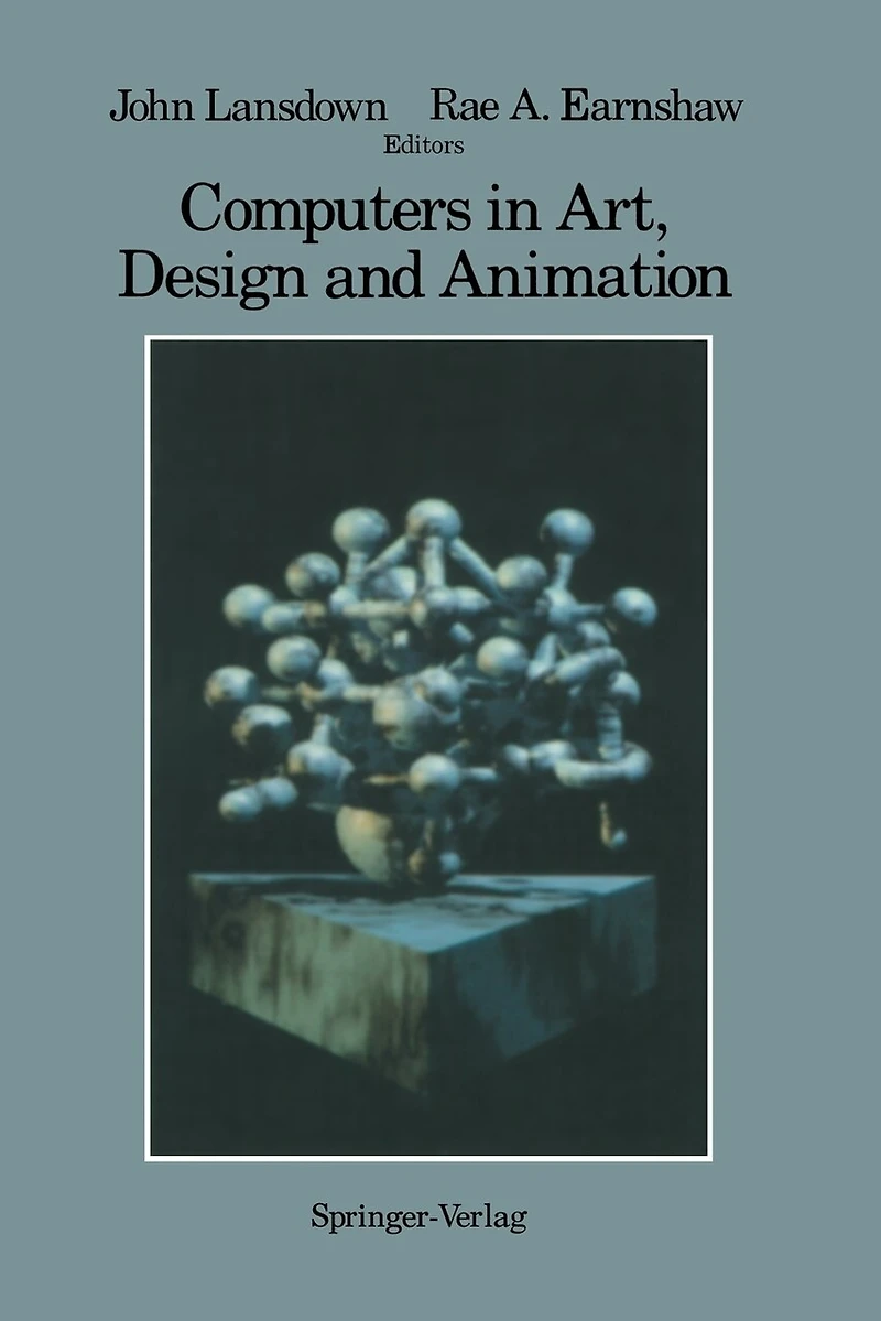 Computers in Art, Design and Animation