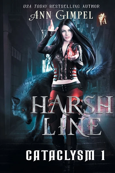 Harsh Line: An Urban Fantasy