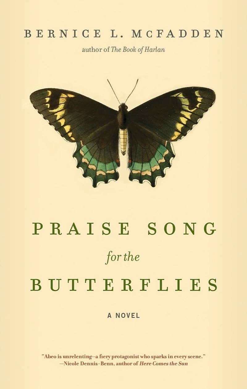 Praise Song for the Butterflies