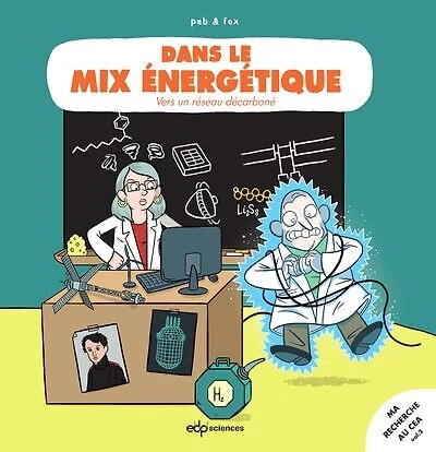 Dans le mix énergétique: vers un réseau décarboné