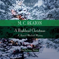 A Highland Christmas Lib/E